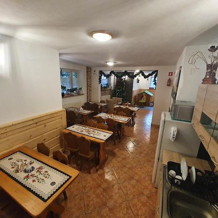 Hostel & Apartments U Florka 2 Zakopane Ngoại thất bức ảnh