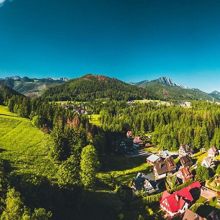 Hostel & Apartments U Florka 2 Zakopane Ngoại thất bức ảnh