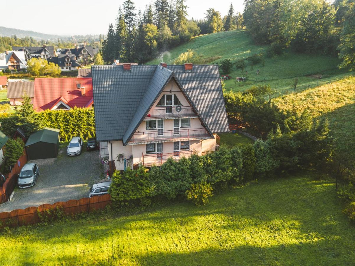 Hostel & Apartments U Florka 2 Zakopane Ngoại thất bức ảnh
