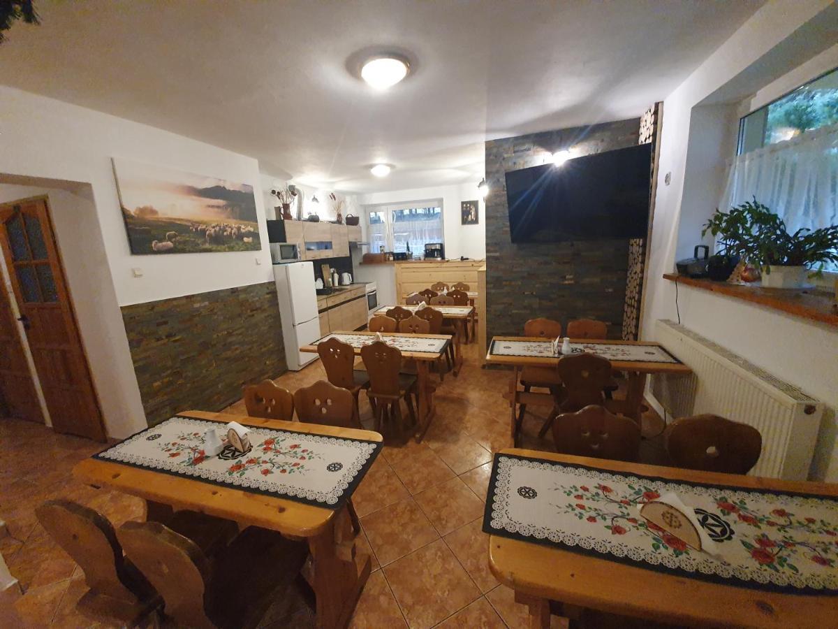 Hostel & Apartments U Florka 2 Zakopane Ngoại thất bức ảnh