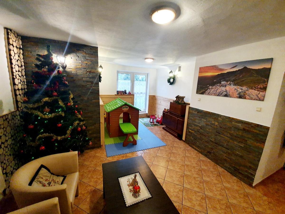 Hostel & Apartments U Florka 2 Zakopane Ngoại thất bức ảnh