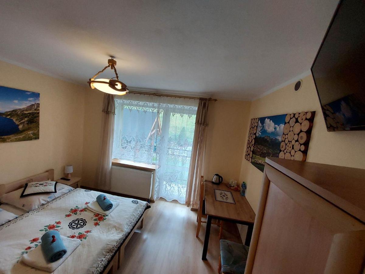 Hostel & Apartments U Florka 2 Zakopane Ngoại thất bức ảnh