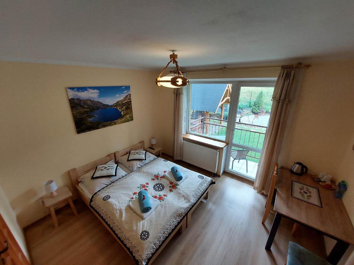 Hostel & Apartments U Florka 2 Zakopane Ngoại thất bức ảnh