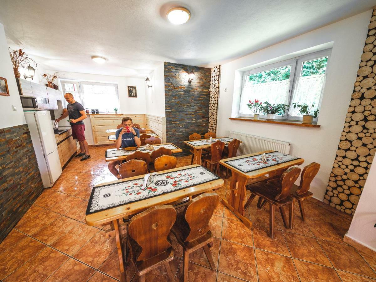 Hostel & Apartments U Florka 2 Zakopane Ngoại thất bức ảnh