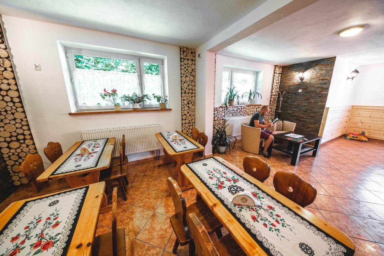Hostel & Apartments U Florka 2 Zakopane Ngoại thất bức ảnh