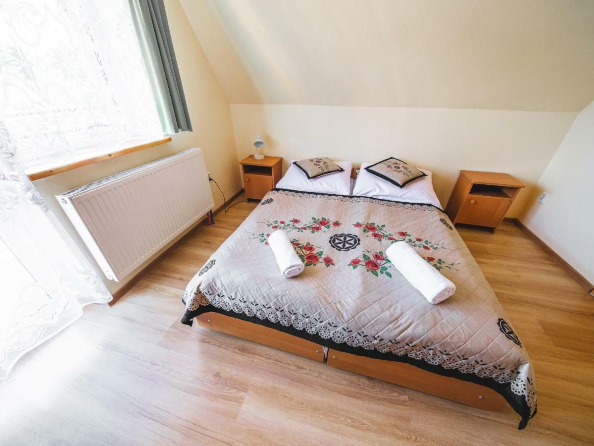 Hostel & Apartments U Florka 2 Zakopane Ngoại thất bức ảnh