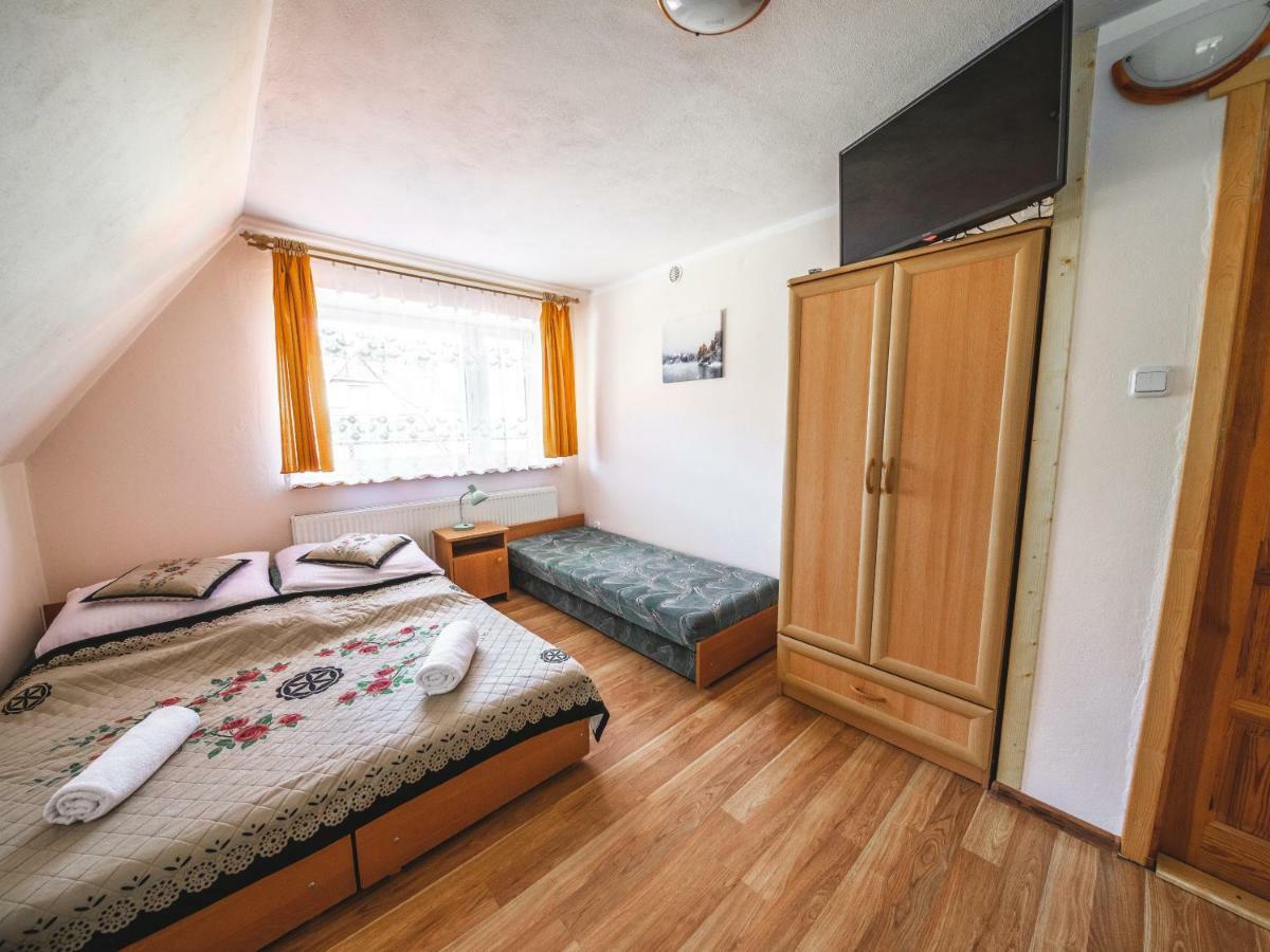 Hostel & Apartments U Florka 2 Zakopane Ngoại thất bức ảnh
