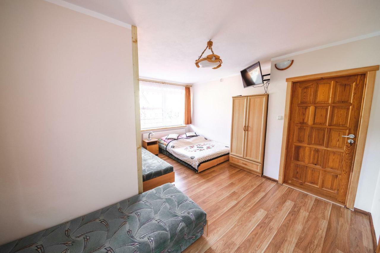 Hostel & Apartments U Florka 2 Zakopane Ngoại thất bức ảnh