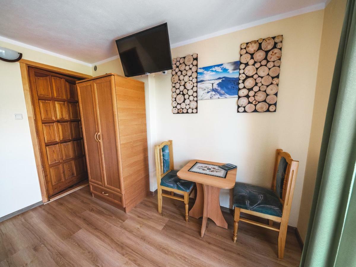 Hostel & Apartments U Florka 2 Zakopane Ngoại thất bức ảnh