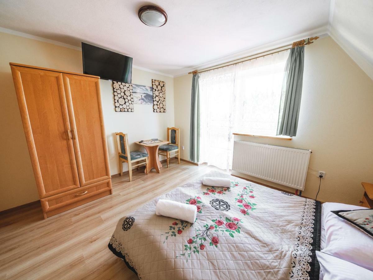 Hostel & Apartments U Florka 2 Zakopane Ngoại thất bức ảnh