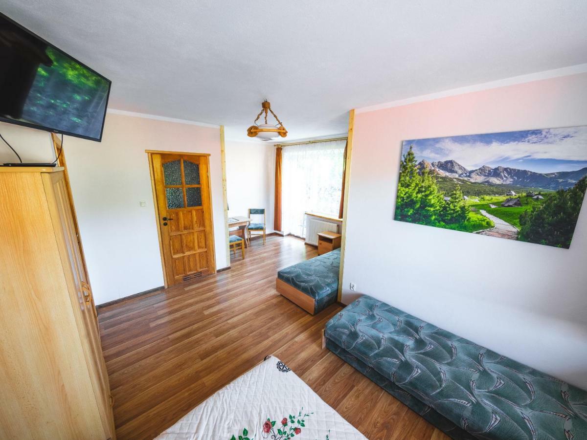 Hostel & Apartments U Florka 2 Zakopane Ngoại thất bức ảnh