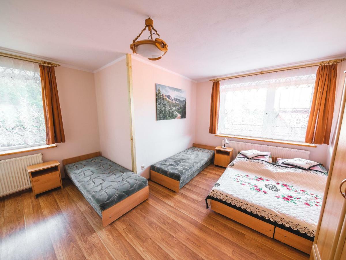 Hostel & Apartments U Florka 2 Zakopane Ngoại thất bức ảnh